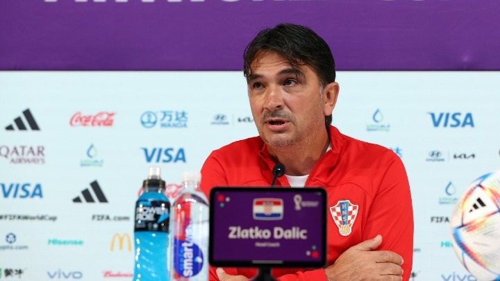 Ντάλιτς: «Κανένας μας δεν υποτιμά την Ιαπωνία»