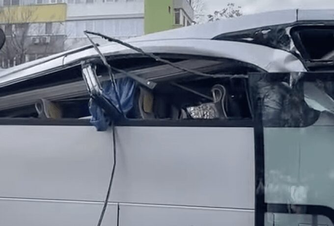 Ρουμανία: Τροχαίο με λεωφορείο με 47 Έλληνες – Ένας νεκρός, πολλοί τραυματίες