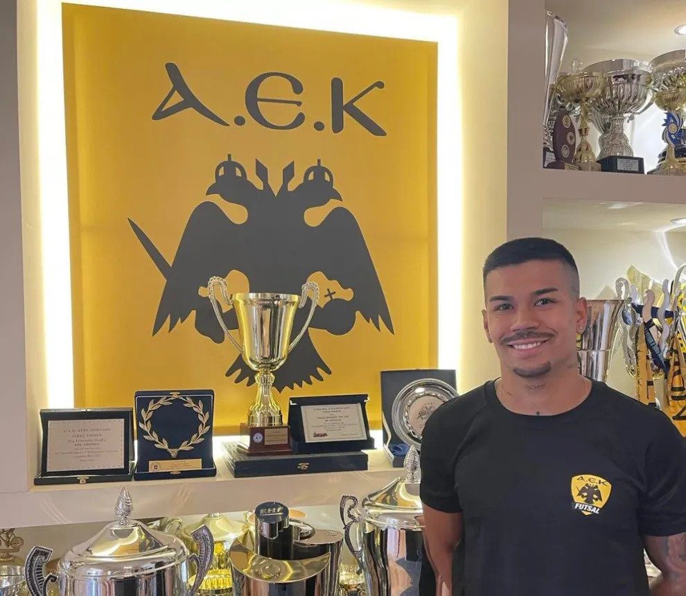 Πρώτος σκόρερ ο Βιτίνιο!