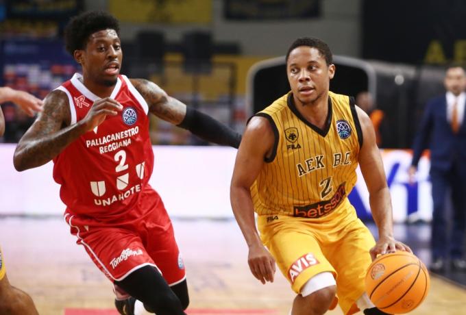 ΑΕΚ-Καρσίγιακα: Η δωδεκάδα της Βασίλισσας!