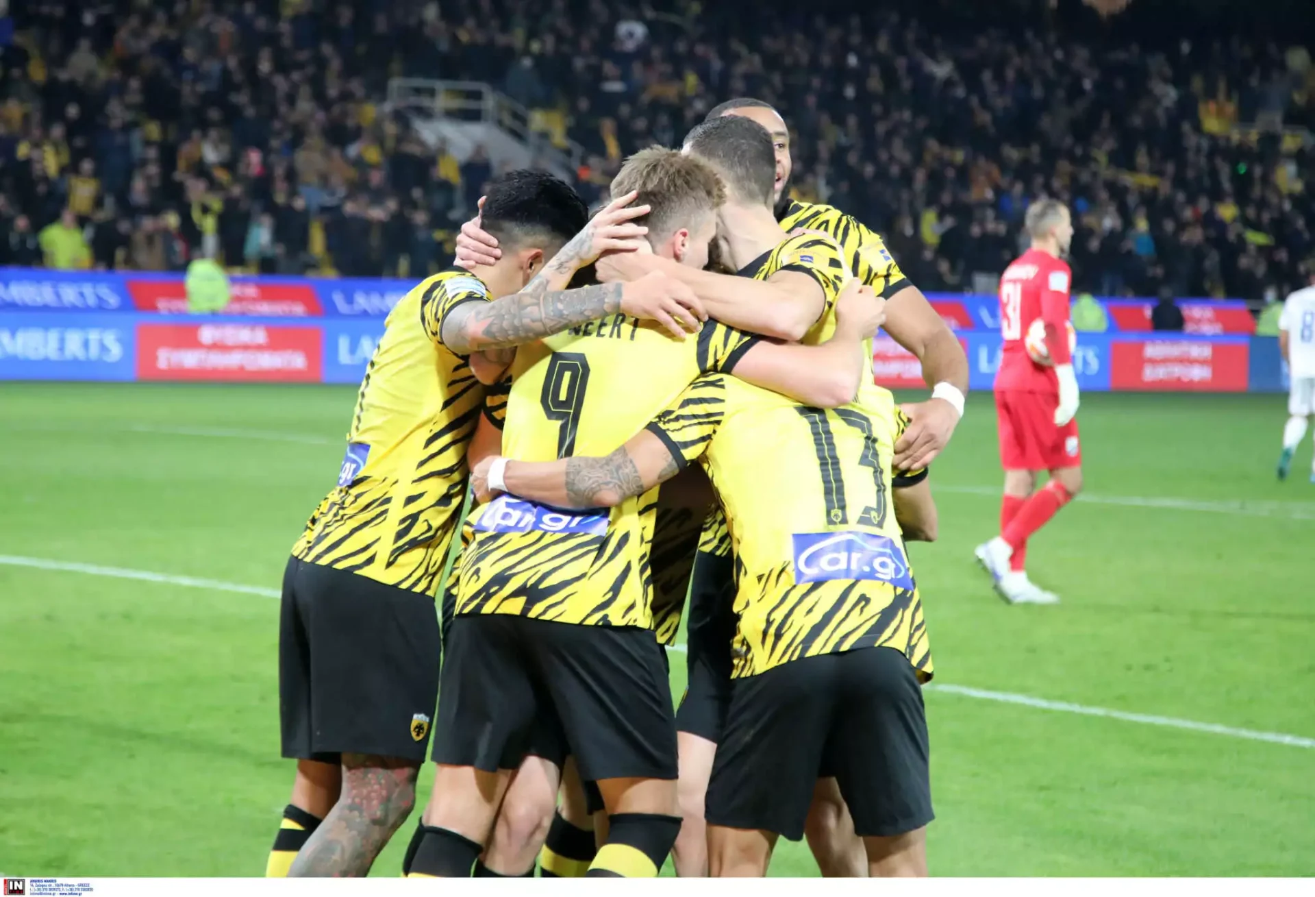 Βαθμολογία Superleague: Πλησιάσε την κορυφή η ΑΕΚ!