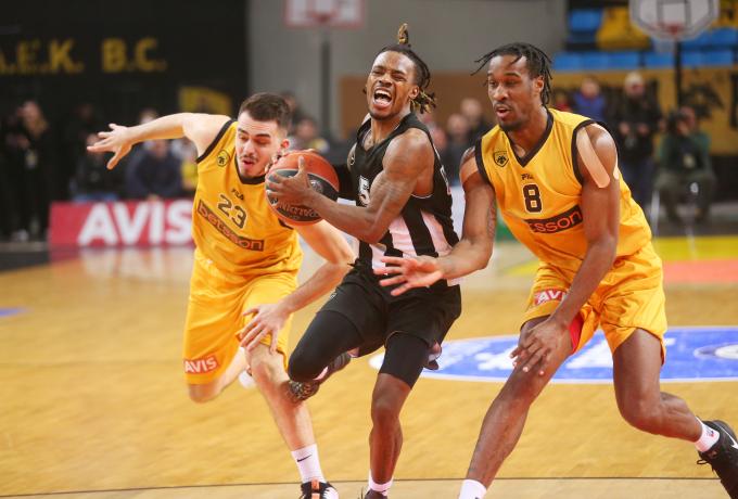 ΑΕΚ: Μονόδρομος το 1-0 με Τόφας στον «καυτό» Γενάρη που ακολουθεί!