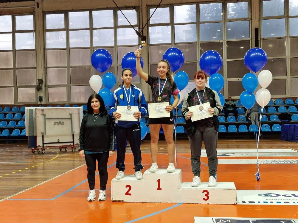 Ερασιτεχνική: Χάλκινο μετάλλιο για την Γκαϊντατζή!