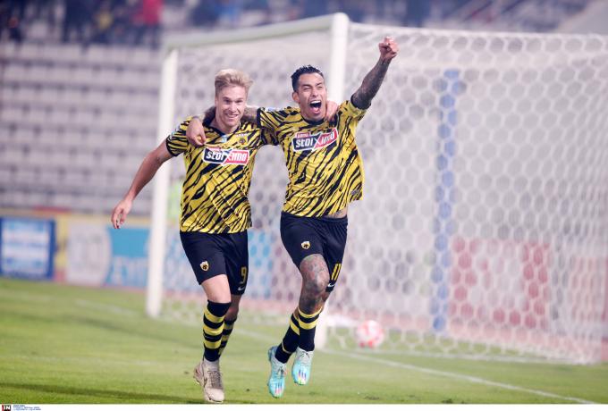 Βαθμολογία Superleague: «Φωτιά» στο πρωτάθλημα – Η διαφορά της ΑΕΚ από την κορυφή!