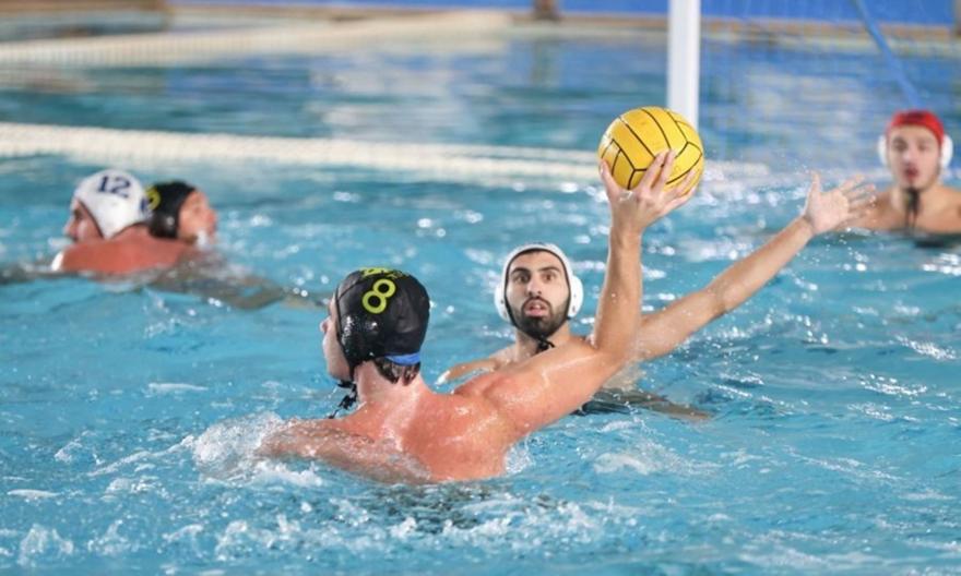 Πόλο Ανδρών: Δεν τα κατάφερε στη Χίο η ΑΕΚ