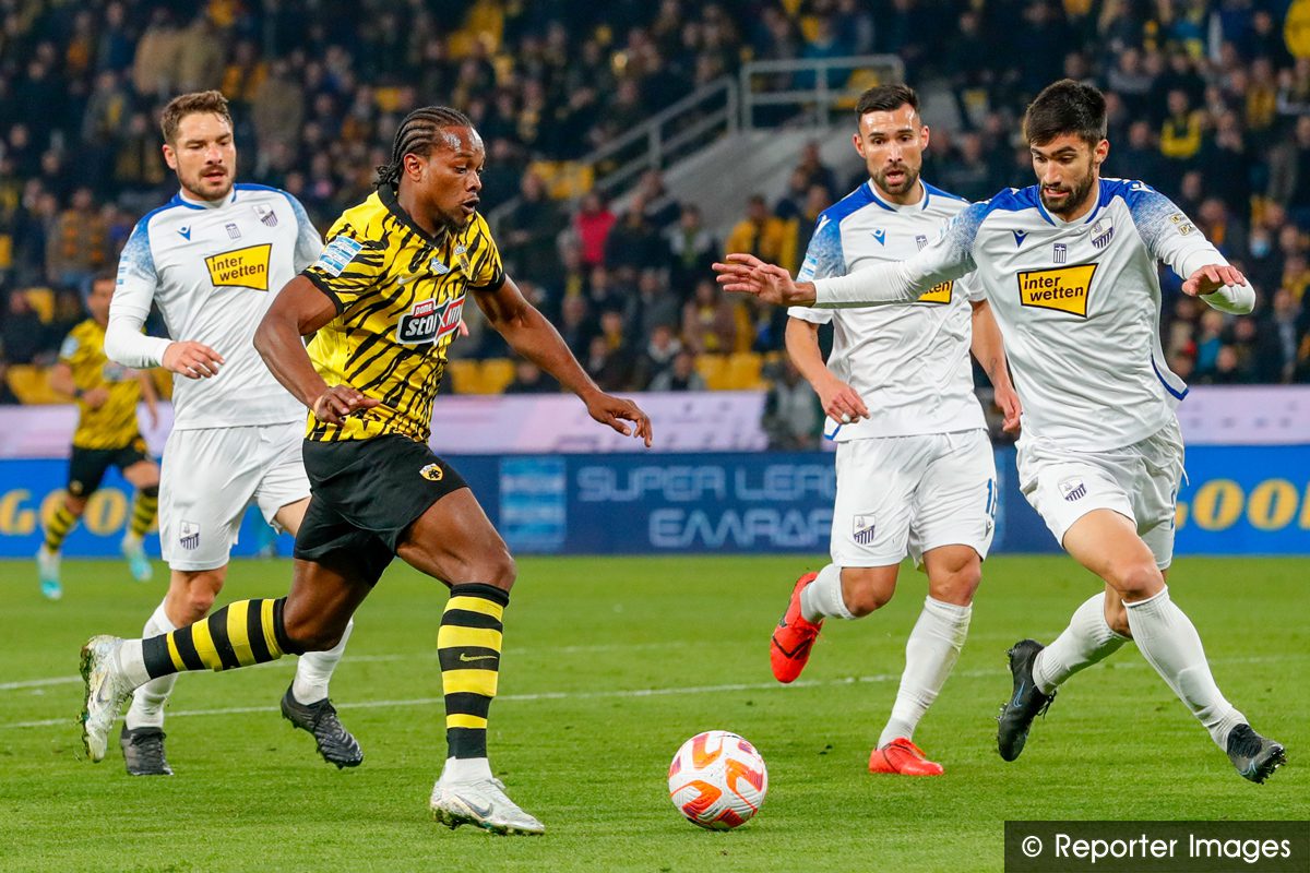 ΝΠΣ Βόλος – ΑΕΚ: Η πιθανή ενδεκάδα της Ένωσης