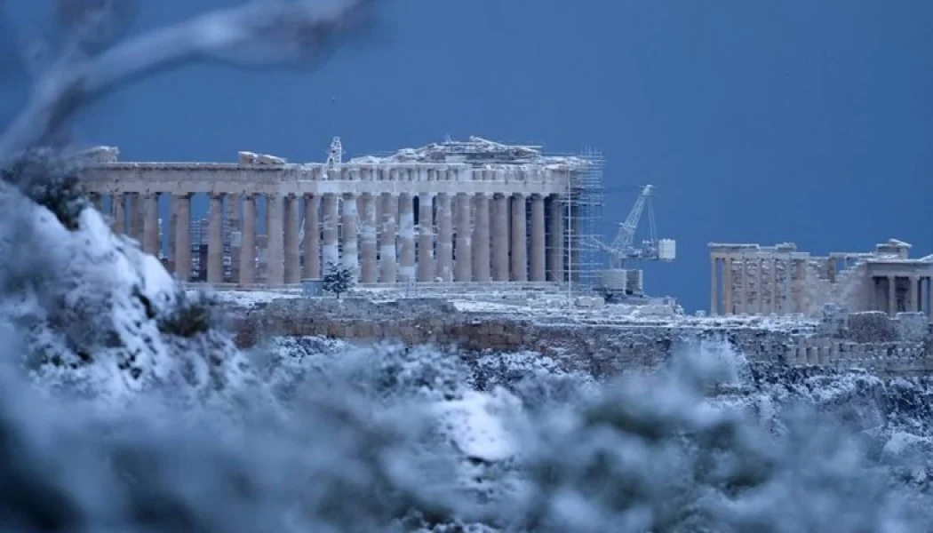 Έκτακτο: Έρχονται χιόνια τις επόμενες ώρες – Λευκά Χριστούγεννα (ΒΙΝΤΕΟ)