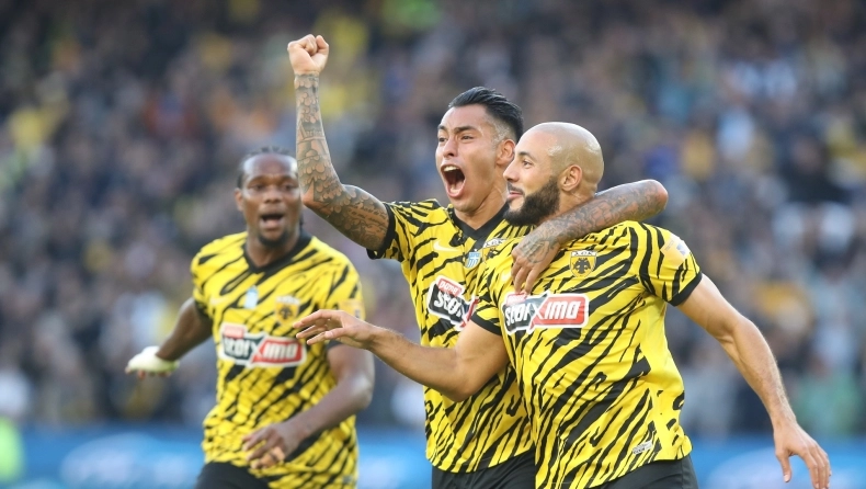 Άμραμπατ: «Είμαστε σε καλό δρόμο, ήρεμοι, συγκεντρωμένοι και συνεχίζουμε»