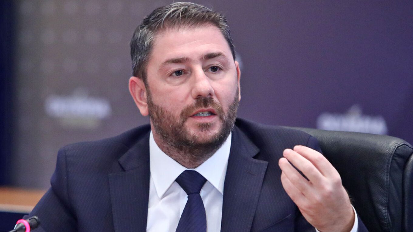 Ανδρουλάκης για Καϊλή: «Στη ΝΔ ετοίμαζαν μεταγραφή αεροδρομίου και τώρα κάνουν ότι δεν την γνωρίζουν»