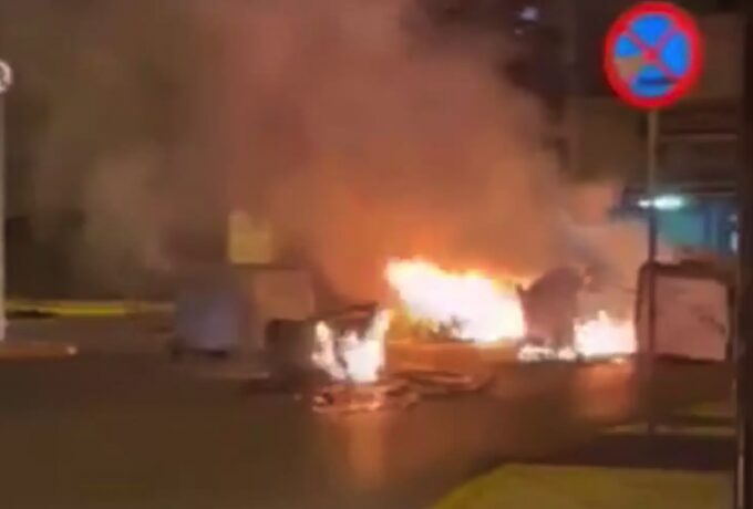 Άνω Λιόσια: Πυροβολισμοί Ρομά κατά αστυνομικών