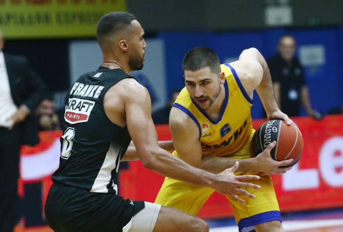 BCL: Αυτές είναι οι ημέρες και ώρες αγώνων για ΠΑΟΚ, ΑΕΚ και Περιστέρι