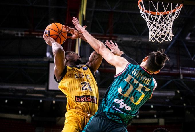 BCL: Η αντίπαλος της ΑΕΚ στα Play in
