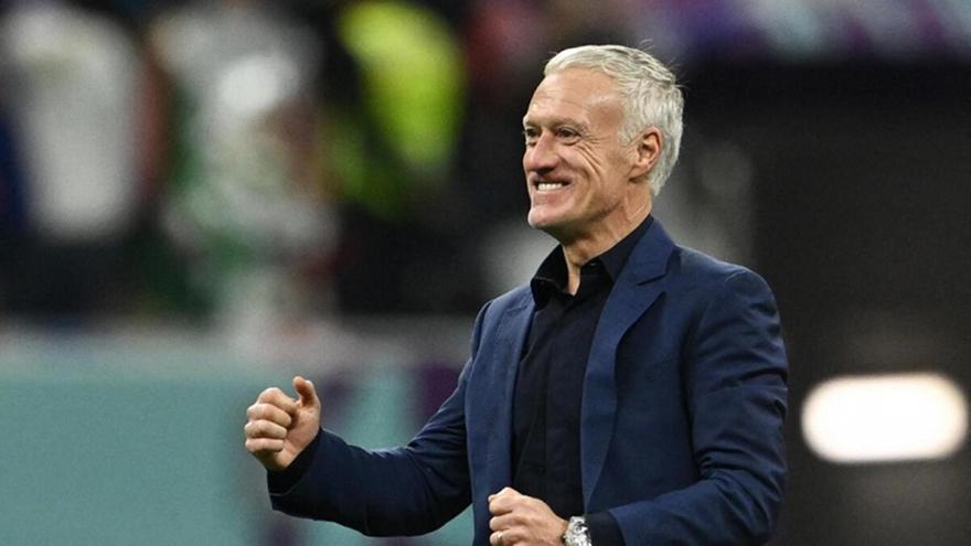 Γαλλία: Με Ντεσάν στο Euro 2024 οι «τρικολόρ»!