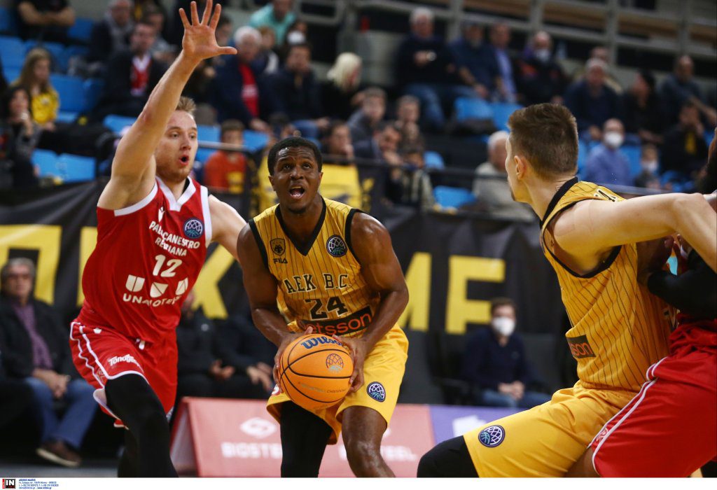 MVP ο Κένι Ουίλιαμς! (pic)