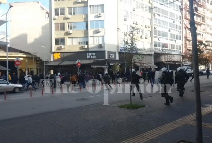 Την Παρασκευή θα απολογηθεί ο αστυνομικός που πυροβόλησε τον 16χρονο