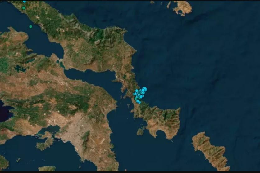 Εύβοια: Δύο ακόμα σεισμικές δονήσεις!