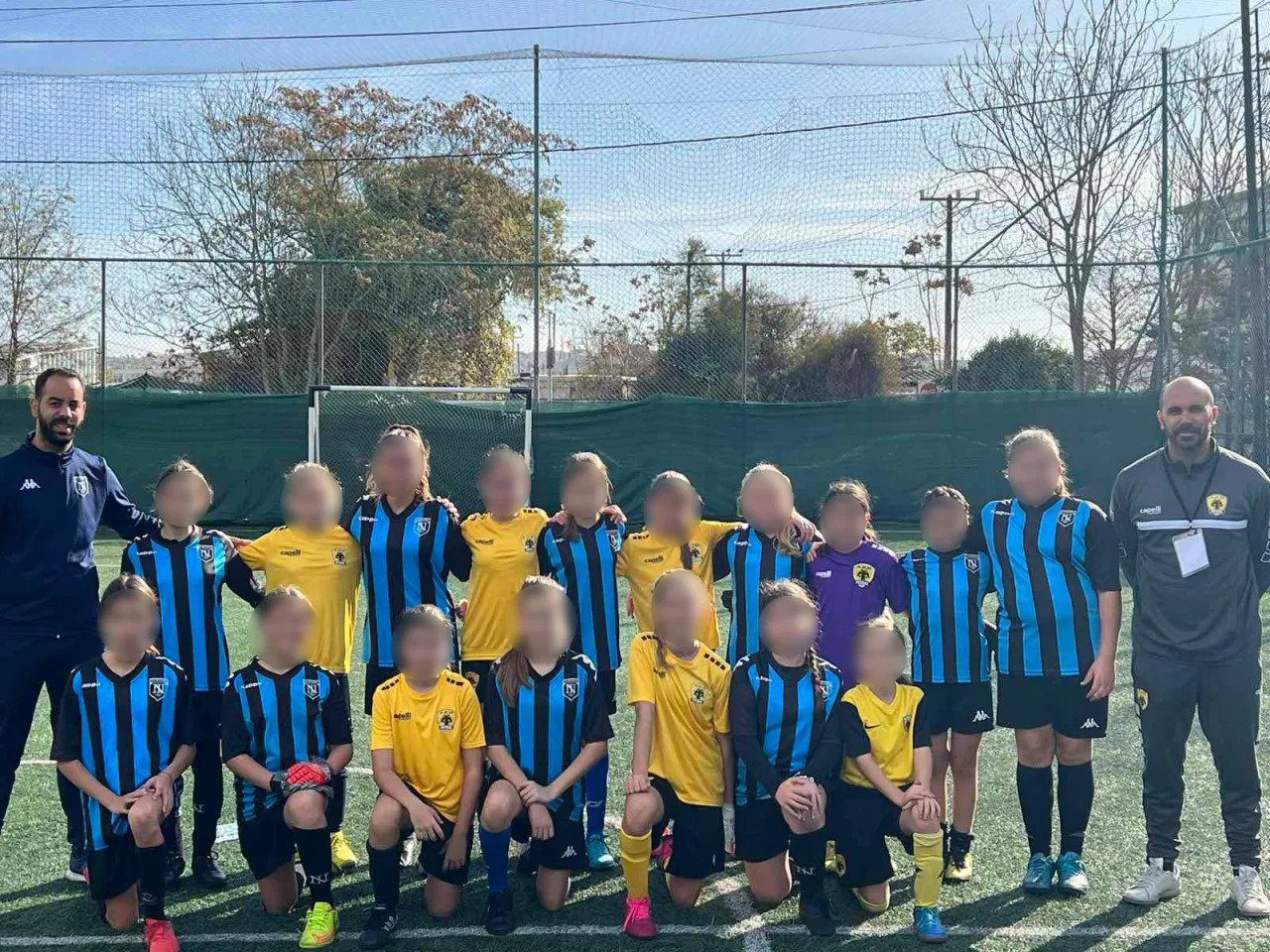 Futsal: Εξαιρετική εικόνα για την Ακαδημία της Ένωσης!