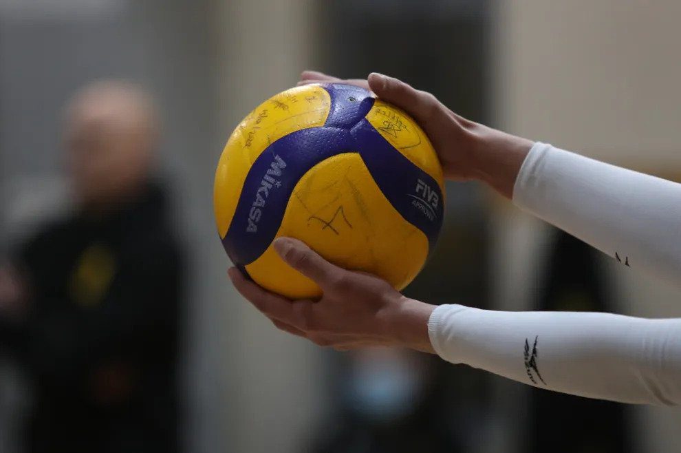 Αποτελέσματα Ακαδημίας Βόλεϊ Κοριτσιών 10-11/12