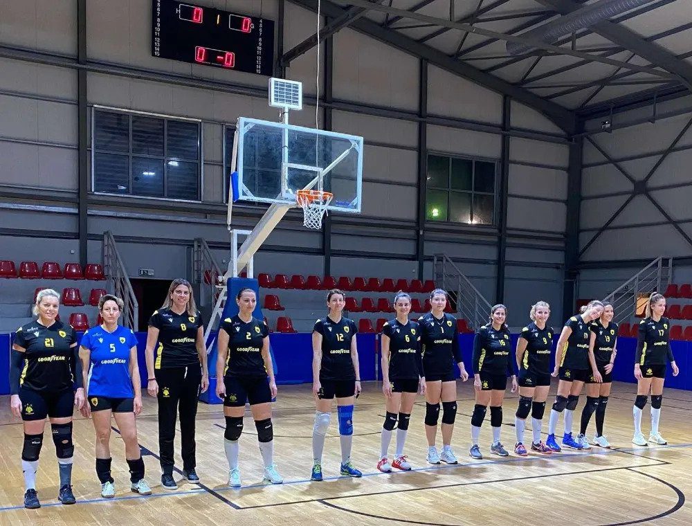 ΑΕΚ: Ασταμάτητο… «τρένο» το Vintage Volley!