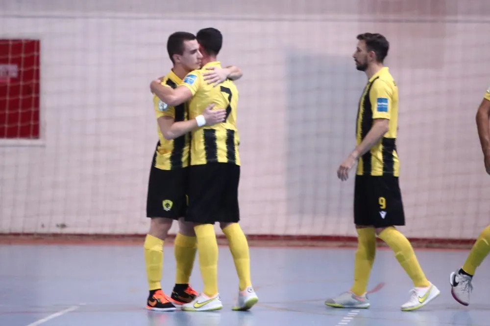 Futsal: Να συνεχίσουν αήττητοι οι Άνδρες