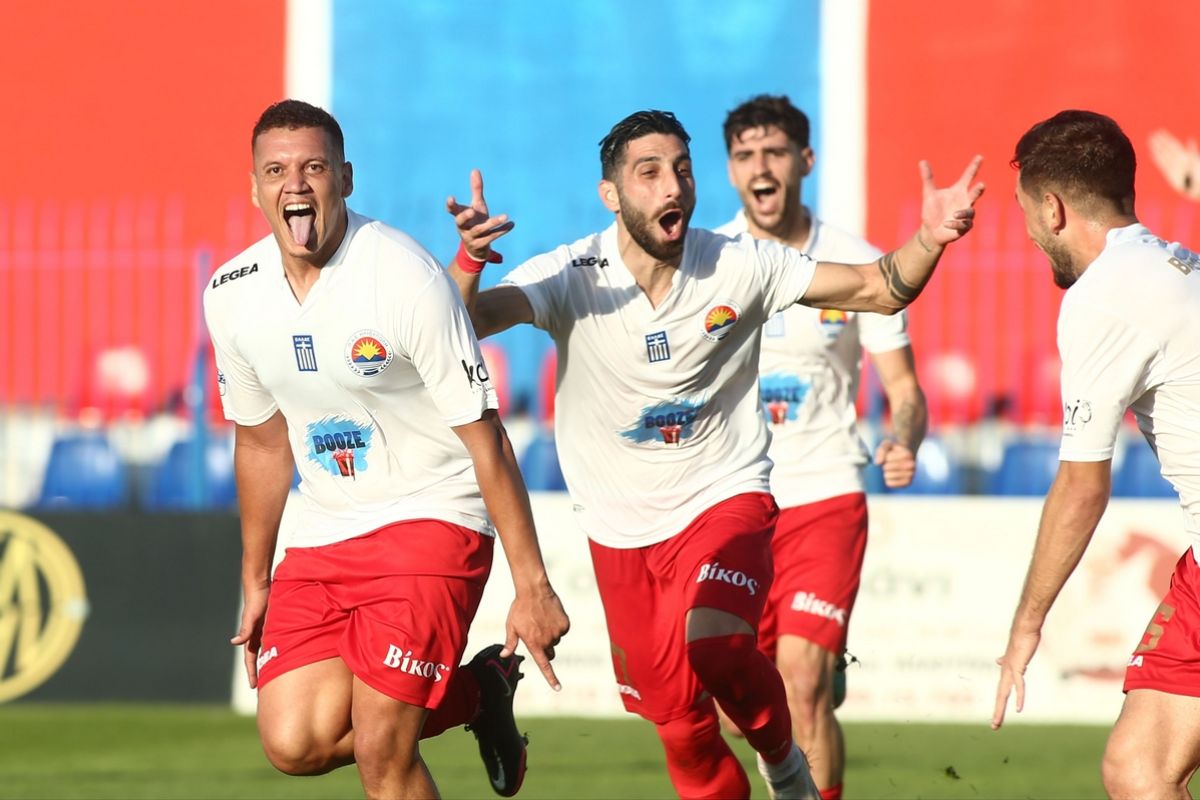Super League 2: Τρίτη σερί νίκη για την Ηλιούπολη, διπλό για τον Ηρόδοτο