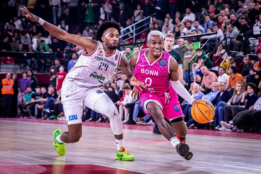 BCL: Άλωσε το Κορδελιό και εξασφάλισε την πρωτιά στον όμιλο της ΑΕΚ η Βόννη!