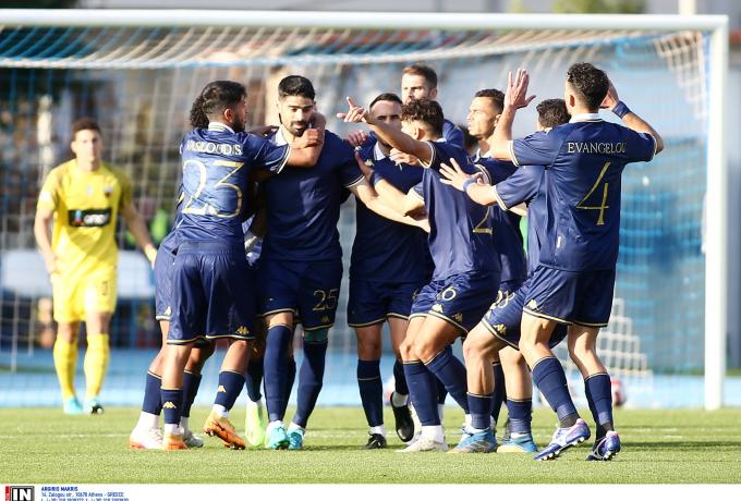 Superleague 2: Ήττα από την Καλλιθέα για την ΑΕΚ Β