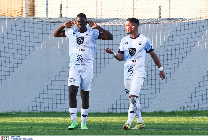 Superleague 2: Στη Ριζούπολη ο αγώνας της Κηφισιάς με τον Ηρόδοτο