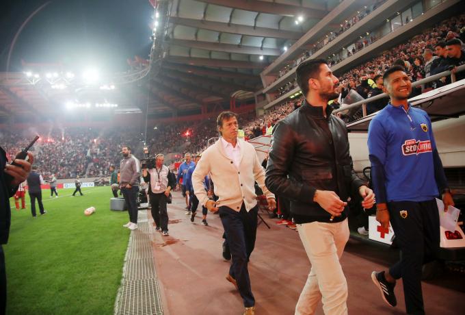 ΑΕΚ: Το μεταγραφικό τραπέζι Αλμέιδα – Κονέ στη Γλυφάδα