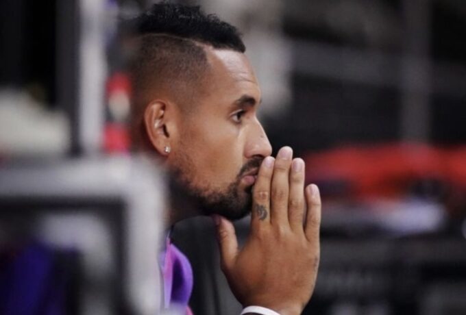 Νικ Κύργιος: «Ελπίζω να κερδίσω ένα Grand Slam και μετά να αποσυρθώ»