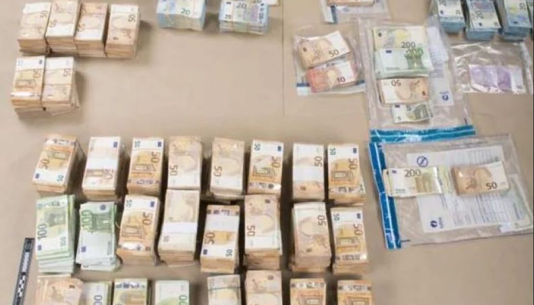 Ντοκουμέντο: Αυτά είναι τα χρήματα που κατασχέθηκαν από τα σπίτια Καϊλή-Παντσέρι – Αδιανόητα ποσά!