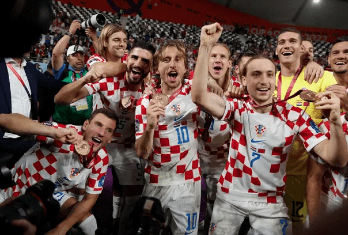 «Βόμβα» από Μόντριτς για το μέλλον του στην Εθνική Κροατίας!