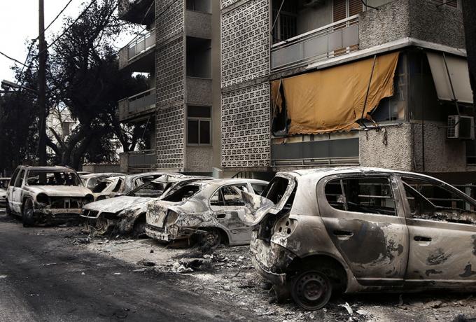 Δίκη στο Μάτι: «Παρέλαβα τη μητέρα μου σε μια σακούλα σούπερ μάρκετ»