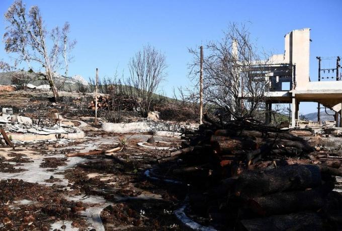 Δίκη – Μάτι: «Με καταδίκασαν να ζω με τύψεις ότι εγκατέλειψα την μητέρα μου»