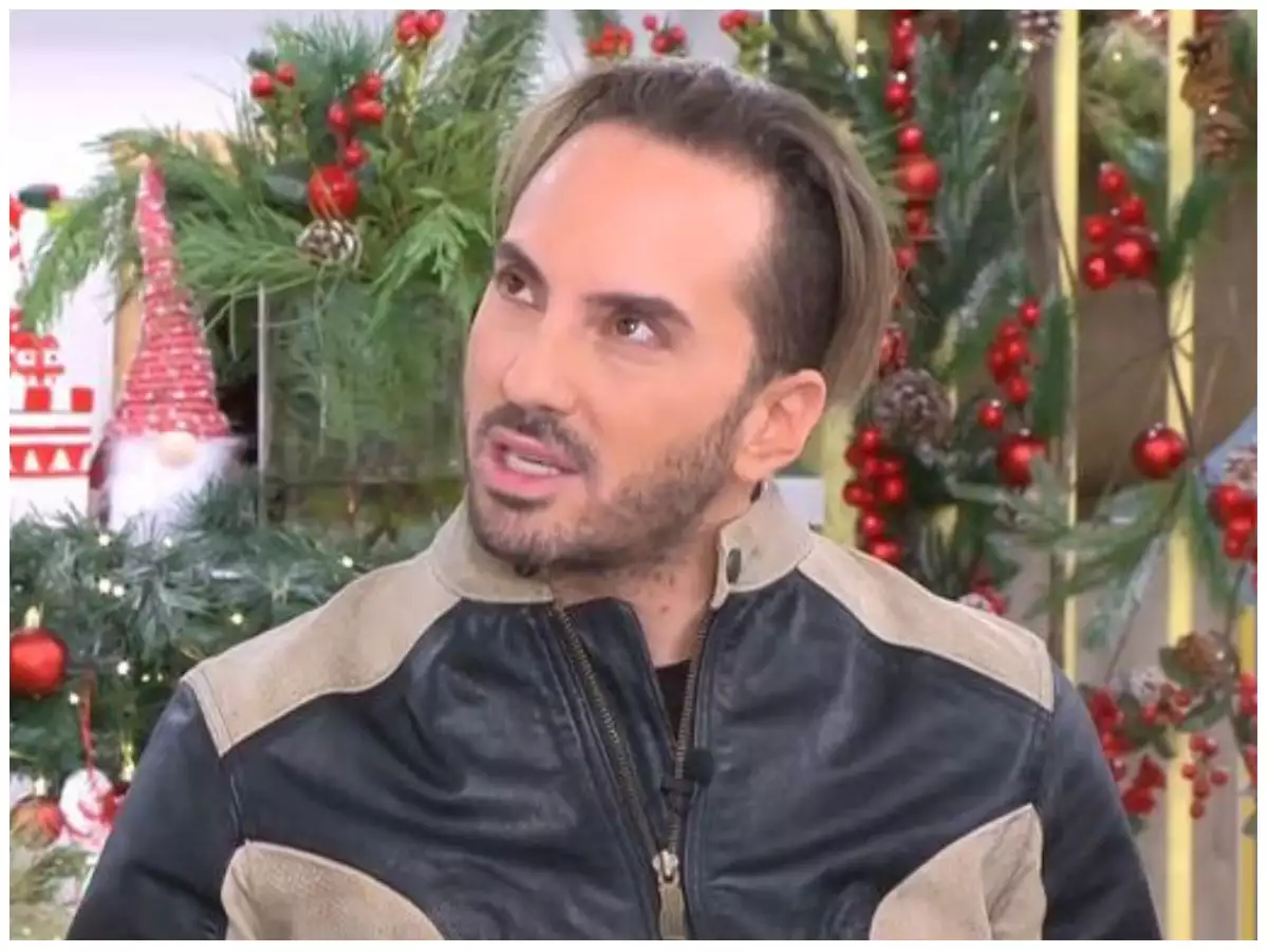 Ιωάννης Μελισσανίδης: «Είχα ένα πολύ σοβαρό τροχαίο και έπαθα στραβισμό»