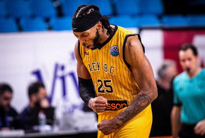 Μίτσελ: «Τέτοιες νίκες δείχνουν τον χαρακτήρα της ομάδας μας»