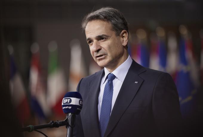 Επικοινωνία Μητσοτάκη – Ζελένσκι: «Θα συνεχίσουμε να στηρίζουμε την Ουκρανία»
