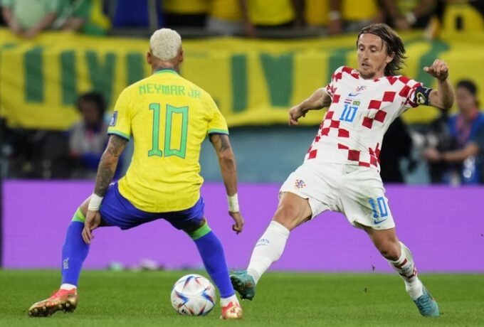 Κροατία: Με ενδεκάδα… Βραζιλίας κόντρα στην Αργεντινή (pic)