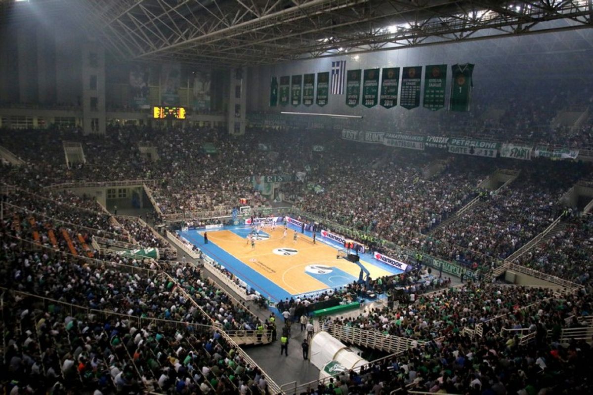 Παναθηναϊκός – Ολυμπιακός: Sold out το ντέρμπι αιωνίων 10 ημέρες πριν από το τζάμπολ!