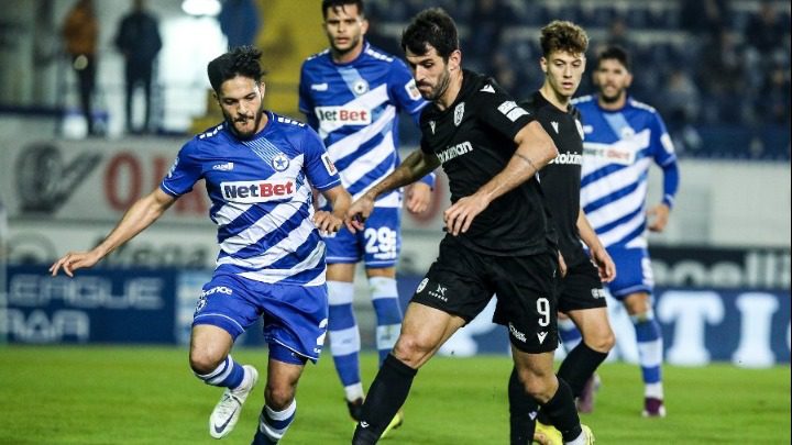 Superleague: Ο Ατρόμητος «φρέναρε» (1-1) τον ΠΑΟΚ