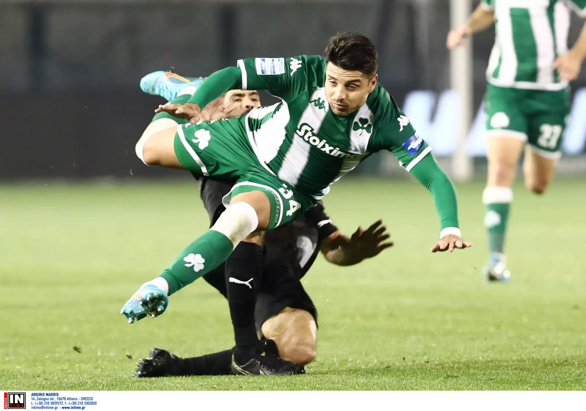 Πήρε το «Χ» στην Λεωφόρο ο ΟΦΗ – Πλησίασε τον Παναθηναϊκό η ΑΕΚ!