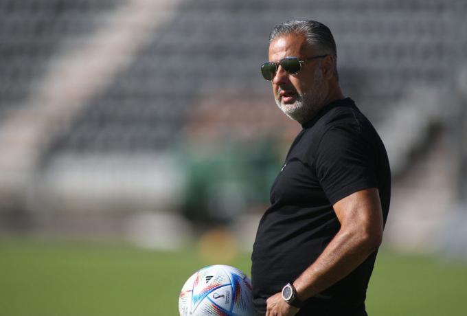 ΠΑΟΚ: Στην Πάφο ο Μπότο