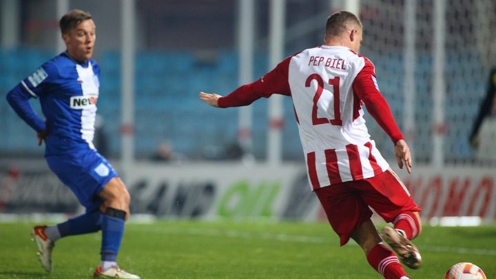 «Γκέλα» του Ολυμπιακού στους Ζωσιμάδες