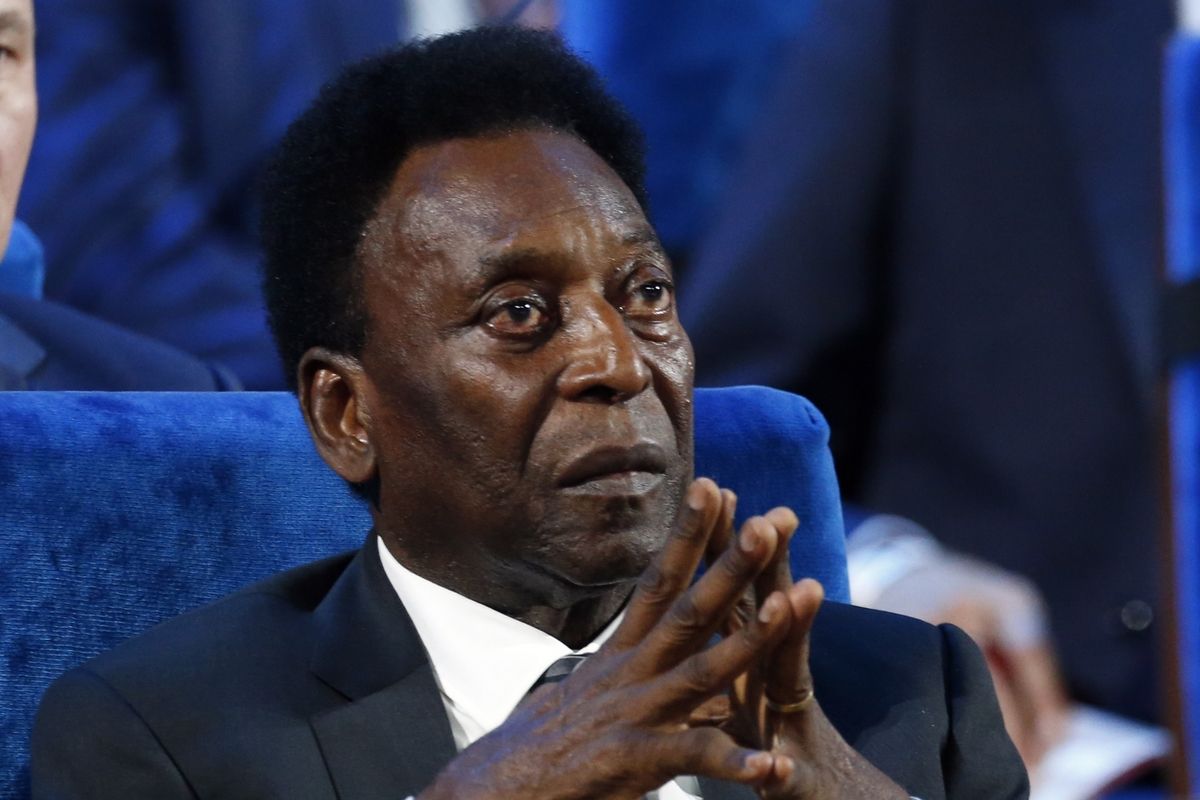 Βελτιώνεται η υγεία του Πελέ, σύμφωνα με το ιατρικό ανακοινωθέν