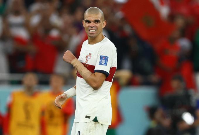 Επίθεση του Πέπε στη FIFA: «Απαράδεκτο να μας βάζουν Αργεντίνο διαιτητή, μπορείτε να το δώσετε στον Μέσι!»