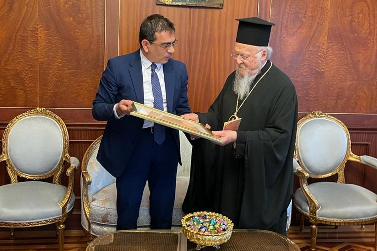 Στο Φανάρι το αντίγραφο του καταστατικού της ΑΕΚ από το 1929!