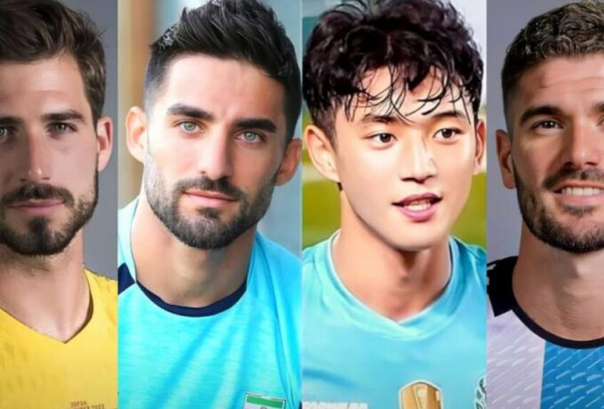 Έκαψε… καρδιές στο Μουντιάλ ο Μιλάντ Μοχαμαντί (pic)