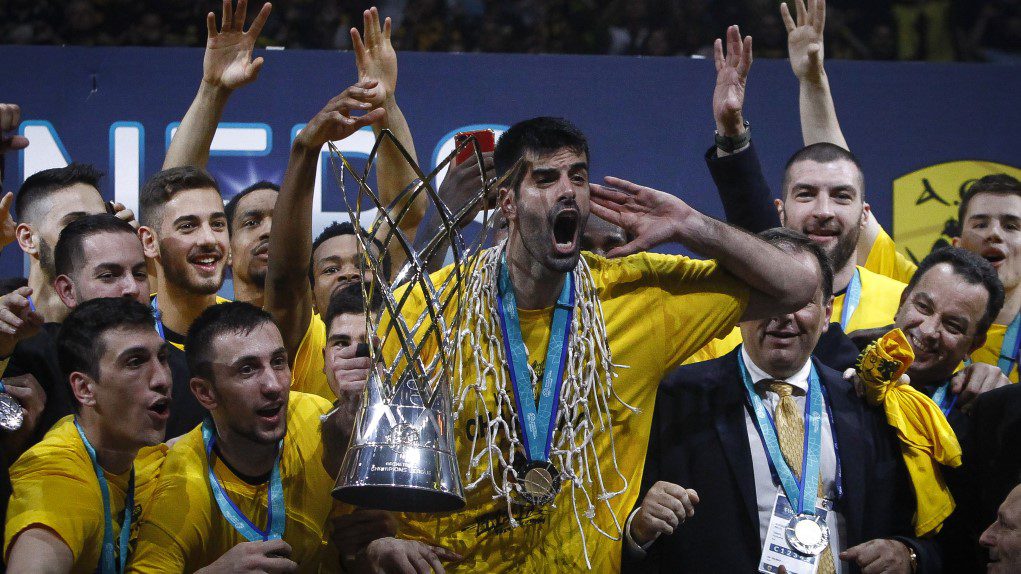 Σάκοτα: «Δεν θα έκλεινα ποτέ την πόρτα στην ΑΕΚ, είναι το μπασκετικό μου σπίτι!»