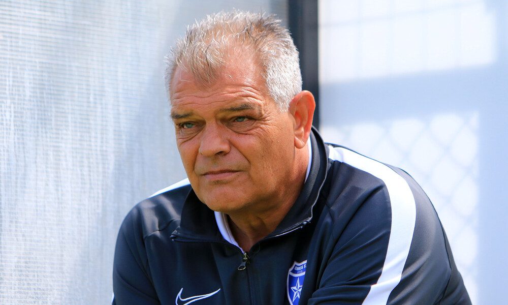 Παραιτήθηκε on air ο Δημήτρης Σπανός από τον Ιωνικό: «Νιώθω ντροπή και έχω την ευθιξία»