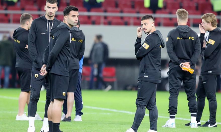 Τζαβέλλας: «Η ΑΕΚ κοιτάει το καλύτερο για εκείνη… κι εγώ για τον εαυτό μου»